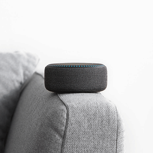 ZMI wireless charging bluetooth speaker